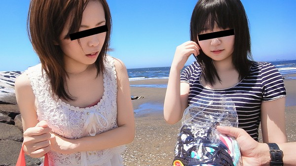 [10musume-071626_01] 天然むすめ 071626_01 水に溶けるドッキリビキニでまさかの全裸露出 前編 鳳生つばき 松尾うめ