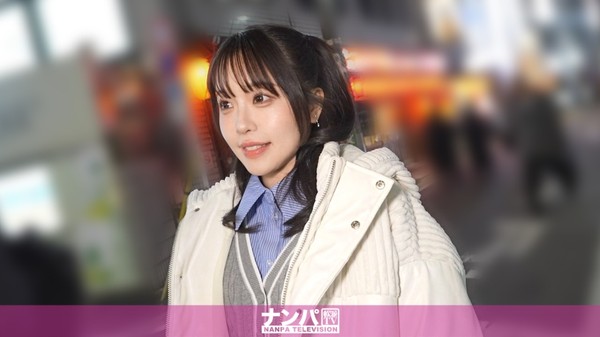 [200GANA-3396] 絶滅危惧種レベルのぶりっ子女子をいかにもあぶない黒塗り商用バンへ誘う…！行先は山中なのか、スクラップ工場なのか、それとも恋路まっしぐら！？ マジ軟派、初撮。 2315