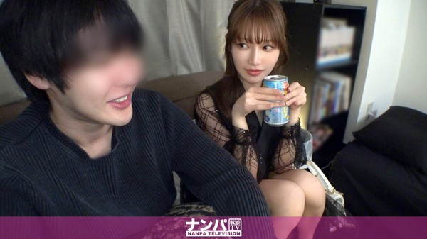 [200GANA-3440] 【マチアプ密会】スレンダーな肢体に隠された驚愕のEカップ！休日の彼女を誘い出したら、理性崩壊の 「神ボディ」でした。 百戦錬磨のナンパ師のヤリ部屋で、連れ込みSEX隠し撮り 448