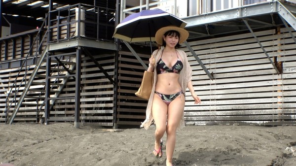 [413CHETV-001] 腰が砕ける背徳SEXの快感にアヘ顔絶頂 欲求不満ドМ妻と江の島中出し不倫旅行