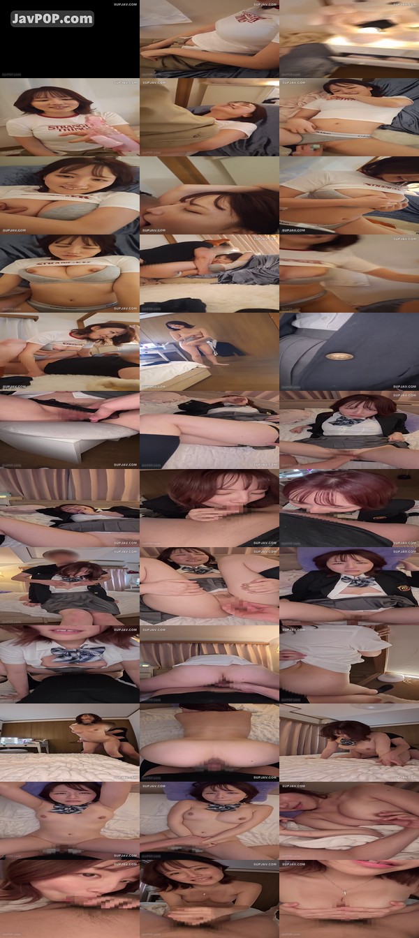 [857OMG-033] 20歳なりたてJDに数年前まで着てた制服を着せて満足するまでハメまくりぶっかけ。たわわおっぱいと、ヌルヌル至高のキツマンに心躍る夜。