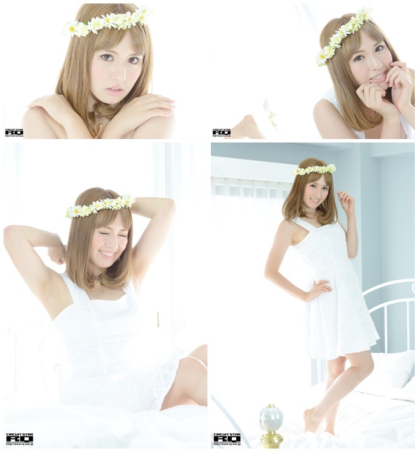 [RQ_STAR] 2014.08.25 NO.00935 Nozomi Misaki 心咲のぞみ Room Wear