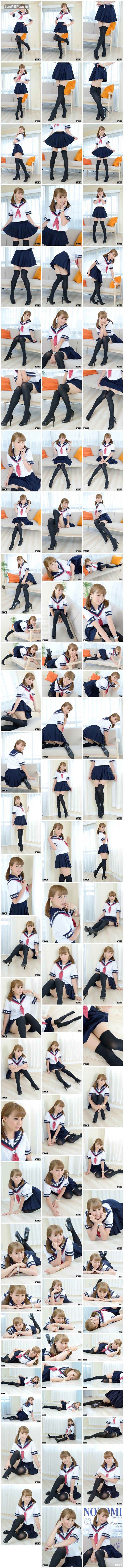 [RQ_STAR] 2014.09.15 NO.00943 Nozomi Misaki 心咲のぞみ School Girl