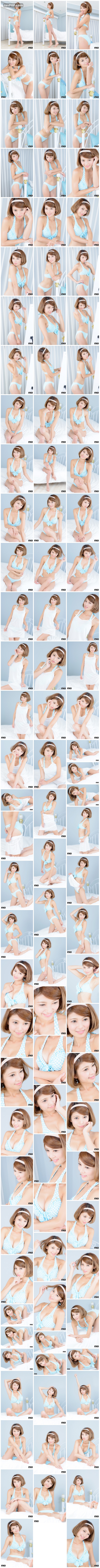 [RQ_STAR] 2014.12.19 NO.00965 Yoshika Tsujii 辻井美香 Swim Suits