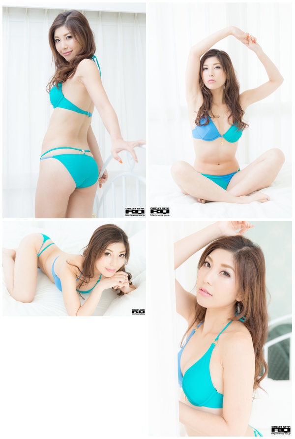 [RQ_STAR] 2015.02.20 NO.00979 Tomoka Wakamatsu 若松朋加 Swim Suits