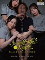 [AGAV-181] 一夫多妻家庭●人事件 歪んだ愛の形が生んだ悲劇 証言で振り返る事件前、嘘をついている犯人は誰なのか 春谷美雨 月島さくら 深月ちぐさ