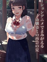 [AMCP-090] 【アニメ】雨上がり、神社にて。 The Motion Anime