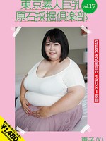 [AMTR-017] 東京素人巨乳原石採掘倶楽部 vol.17 恵子（K）