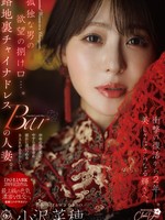 [DLDSS-509] 孤独な男の欲望の捌け口…。路地裏チャイナドレスBARの人妻。衝撃の復活から2年ー。美しさはさらなる輝きへ。 小沢菜穂