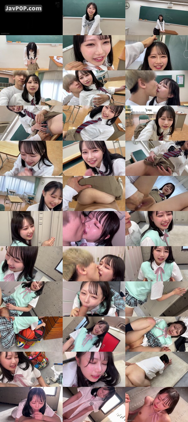 [DSAM-014] 同棲彼女と制服＆学校イメクラ的セックス マンネリ解消、大興奮。 める