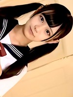 [FC2_PPV-4558495] 第２弾、八掛まるちゃん。１８歳以上、合法セーラー服制服美女中出し、、貧乳、パイパン、黒髪スレンダー素人。レビュー特典無修正。マジイキで潮吹きあり。