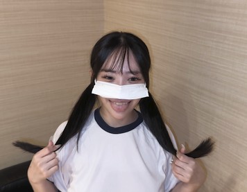 [FC2_PPV-4680705] 【無敵】19の爆乳Hカップと２連続の生中出しSEX!!スク水着とブルマは裏切らない!!特典と本編で2本分を一挙公開!!超ボリューム!!〜購入を逃したら後悔します。