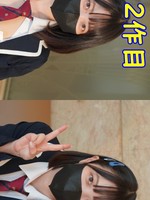 [FC2_PPV-4704207] 第２弾、低身長貧乳、えりちゃん。制服コスプレで、パイパン中出しハメ撮り。レビュー特典で、無修正