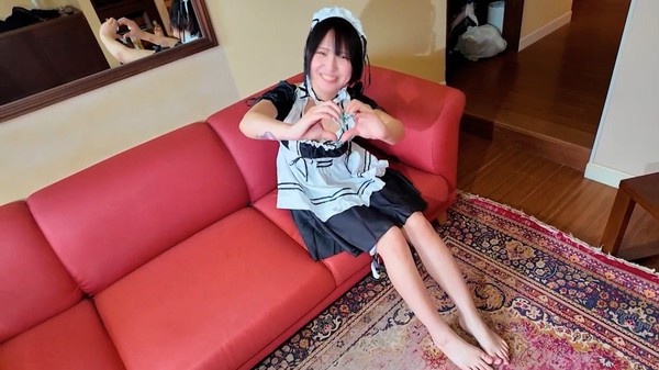 [FC2_PPV-4891988] めちゃかわ原宿アイドルちゃんにメイドコスきさせてバチボコ中出しプレイ