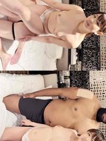 [FC2_PPV-4901981]  【無】穴の宝庫痴女によるオス豚調教。目の前で黒人と寝取られSEXを見せつけられ、搾精まっしぐら。最後は黒人精液の付いた陰部を舐めさせられる**プレイ。 【海外版】特典付