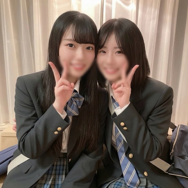 [FC2_PPV-4907361] 誰もが憧れる夢のハーレム３P！神回確定！２人の人生初３Pで至高の一夜を味わい尽くす！