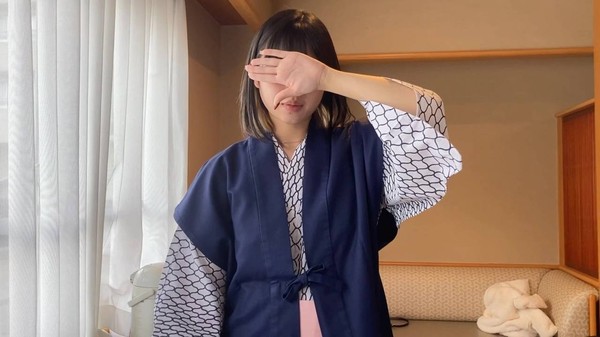 [FC2_PPV-4916122] む〇この彼女と温泉へ不倫旅行に行ってきましたぁ！　老舗旅館で小作りセックスしてきましたｗｗ