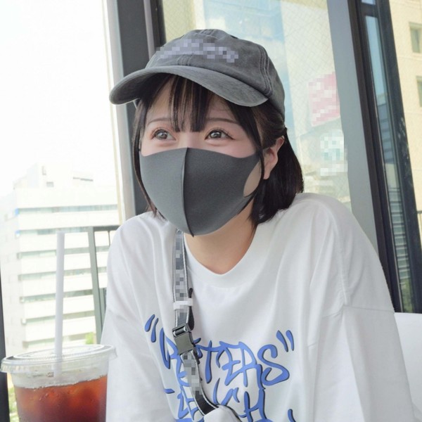 [FC2_PPV-4923774] 自称男勝り。脱いだらエッチなHカップ。