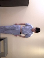 [FC2_PPV-4928405] つばさ(19) キスも厳しい垂れ乳。フェラもしたくないみたいだけど、そのまま口内射精。アナル貫通ATMもしました。