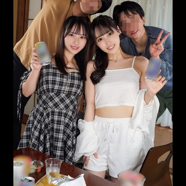 [FC2_PPV-4932881] 顔出し】ゲリラ級潮吹き（4P）梅雨を吹き飛ばす雑魚膣㊙美女2名　女優の卵×えちえち先輩　禁断レズプレイを発動！腹ボコ鬼ハメ無責任中出し三昧！限定特典付き（芸能事務所所属）