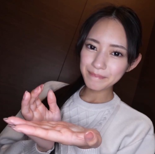 [FC2_PPV-4933213] 【無】アイドル顔負けのスレンダー美女との生々しい避妊なし中出し本気セックスの極秘映像 『八掛〇み』 【特典で高画質】 【限定販売】
