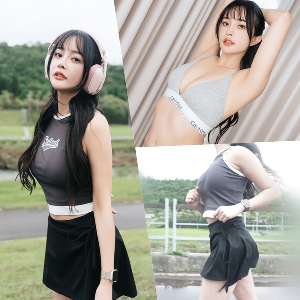[FC2_PPV-4933272] 【本物アスリート】可愛すぎて取材殺到のランニング女子 Calvin Kleinを汗と愛液でぐっしょり染め上げ…汗だく濃厚に玩具と巨根でイカされまくる！