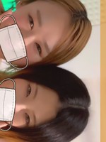 [FC2_PPV-4935864] 撮影後のモデルさんたちと逆３Ｐしちゃいました IMEDAMAFC2