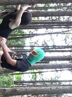 [FC2_PPV-4961831] ※初回数量限定1560pt→560pt※旦那バレしたスレンダー美人人妻 【夏を満喫その④】山の中を連れまわされてキレそうなところに立ちバック編