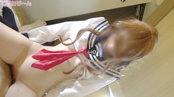 [FC2_PPV-4988183] あの六駆レイヤーさんがリマスターで復活！艦これ電衣装でエッチ編３
