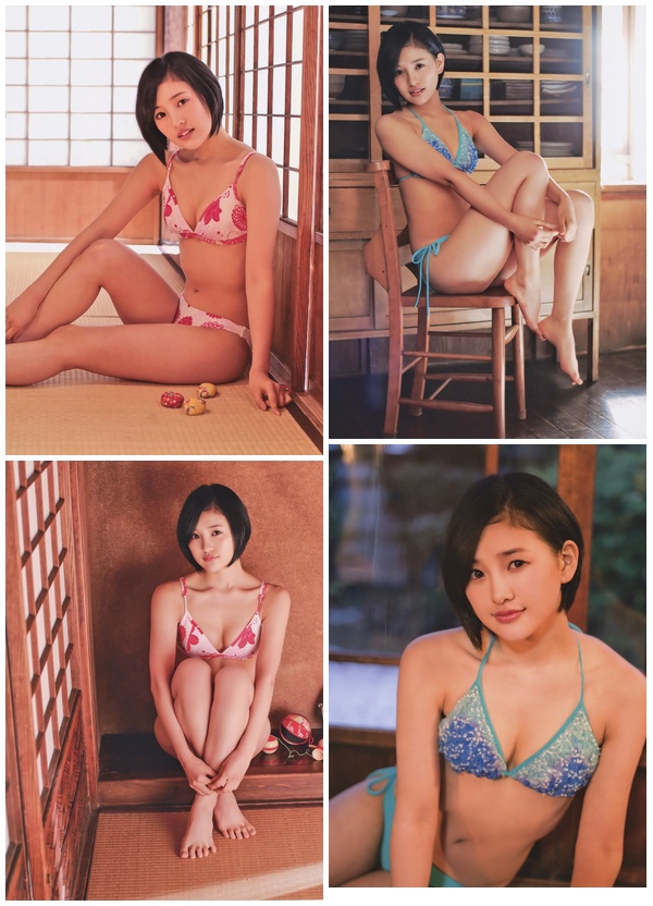 [girls!] Vol.44 Haruka Kodama 兒玉遥