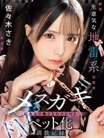 [IPZZ-859] 生意気な地雷系メスガキに大人の怖さをわからせるドMペット化調教記録 佐々木さき