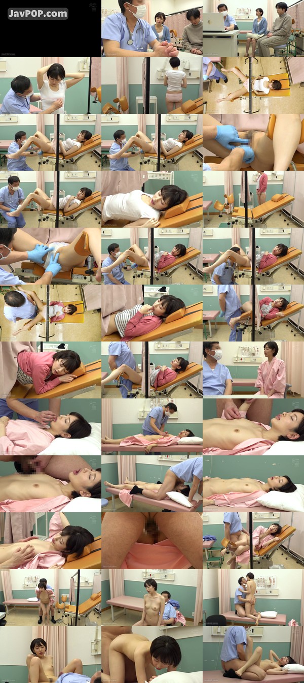 [KAM-284] 産婦人科どすけべ診察 検診で来院した美人妻のお股をぬぷぬぷ診療しまくる悪徳エロ産婦人科医 06 美咲かんな