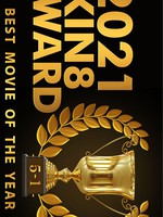[Kin8tengoku-3498] 金8天国 3498 金髪天国 KIN8 AWARD BEST OF MOVIE 2021 5位～1位発表 / 金髪娘