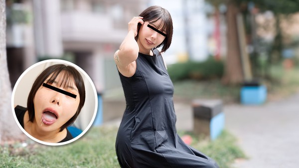 [Pacopacomama-050626_100] パコパコママ 050626_100 ごっくんする人妻たち147 ~泣きぼくろがエロい爆乳妻が精飲3連発~