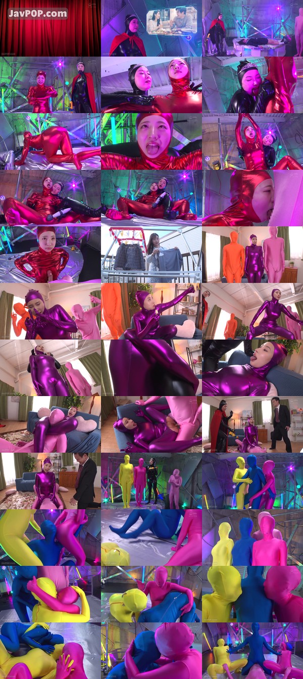 [RCTD-762] ROCKET18周年記念ユーザーリクエスト祭り 無個性ゼンタイ人間化 広瀬美結 一色さら 加藤ツバキ（夏樹カオル）