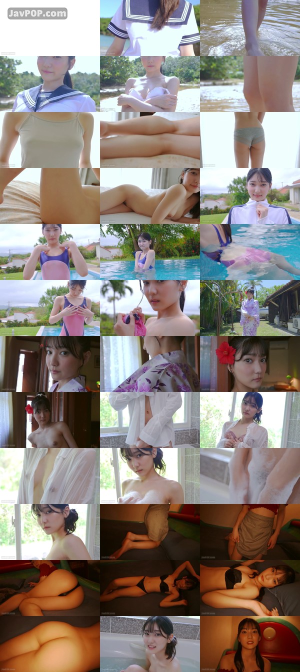 [REBD-1072] Nanoka 初めての夏、君と・初美なのか