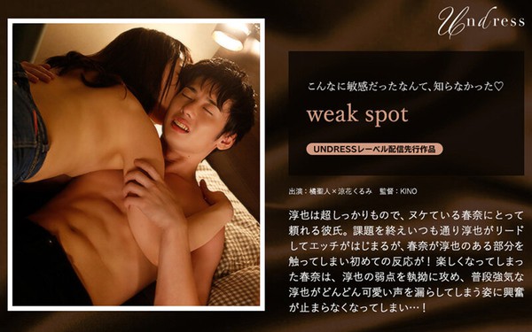 [SILKU-047] weak spot