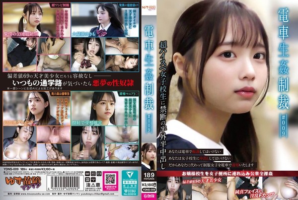 [YDNS-009] 電車生姦制裁 ＃009 YDNS-009.mp4